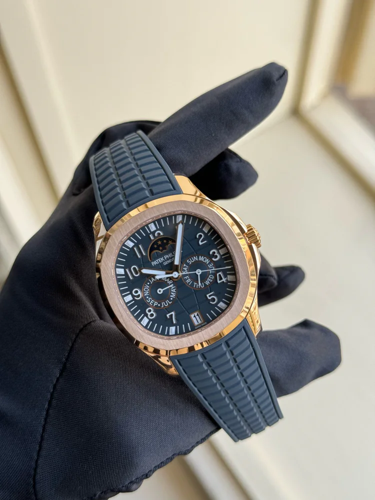 Patek Philippe Aquanaut Luce Annual Calendar